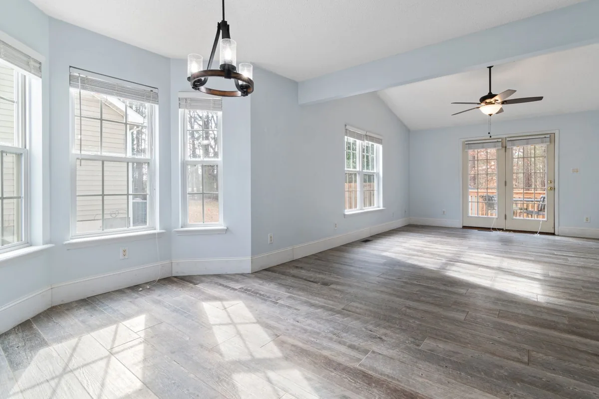 Clean, safe room after biohazard cleanup in Girard Estates, Philadelphia, PA
